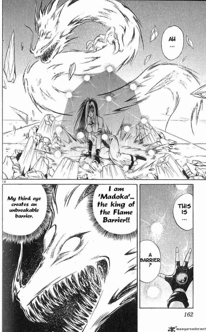 Flame Of Recca Chapter 77 page 12