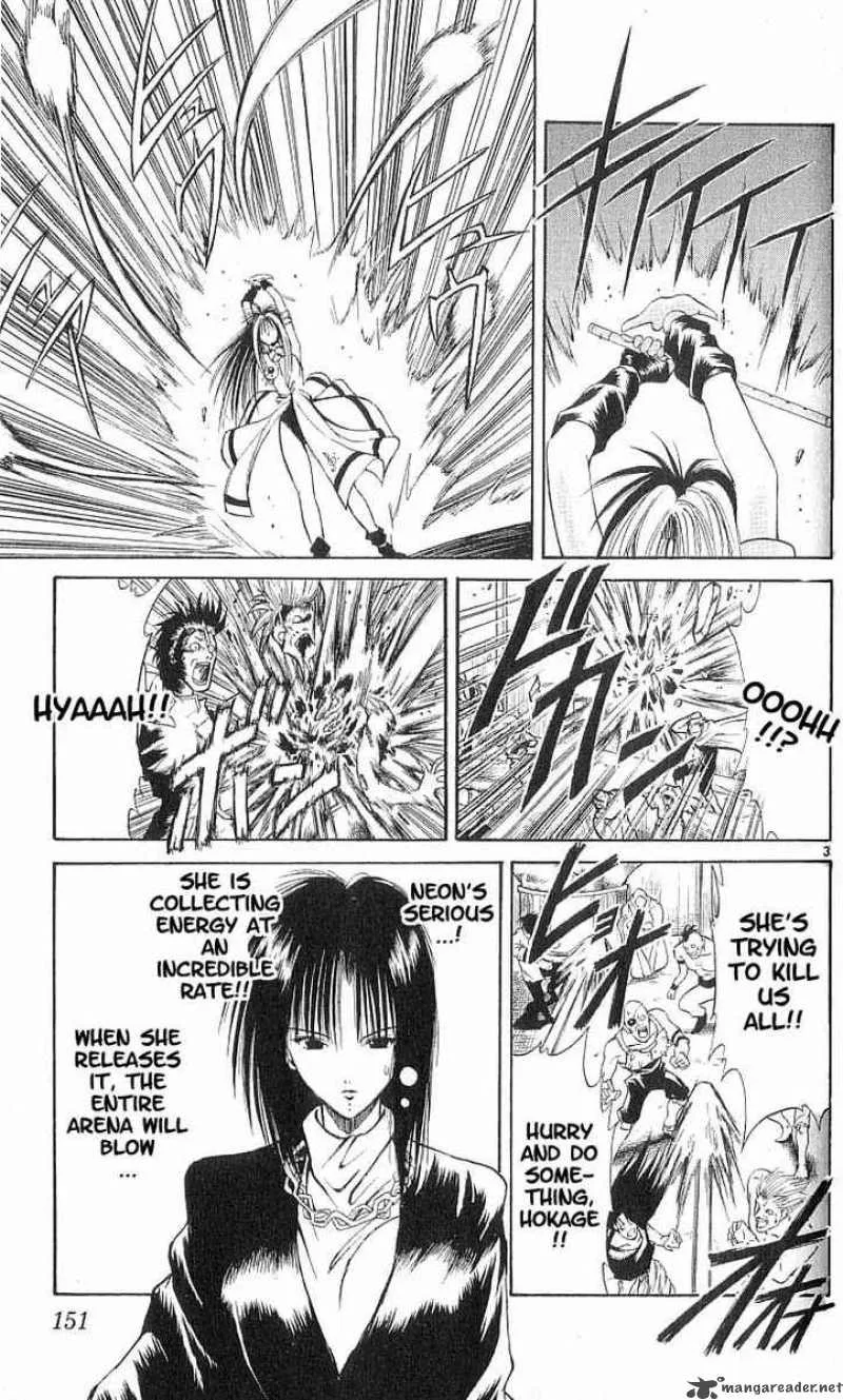 Flame Of Recca Chapter 77 page 3