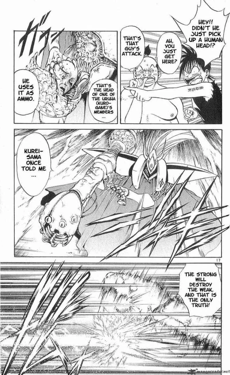 Flame Of Recca Chapter 78 page 16