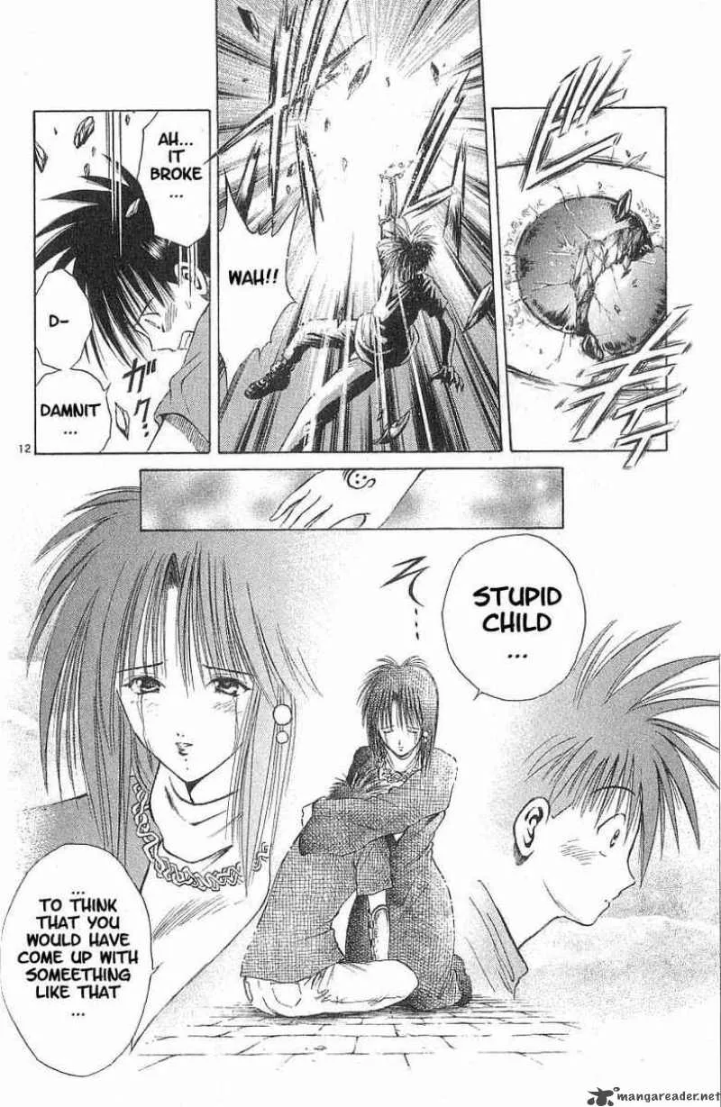 Flame Of Recca Chapter 79 page 14