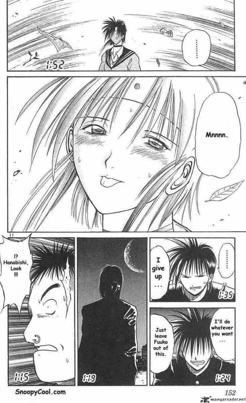 Flame Of Recca Chapter 8 page 10