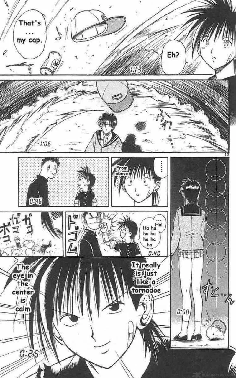 Flame Of Recca Chapter 8 page 11