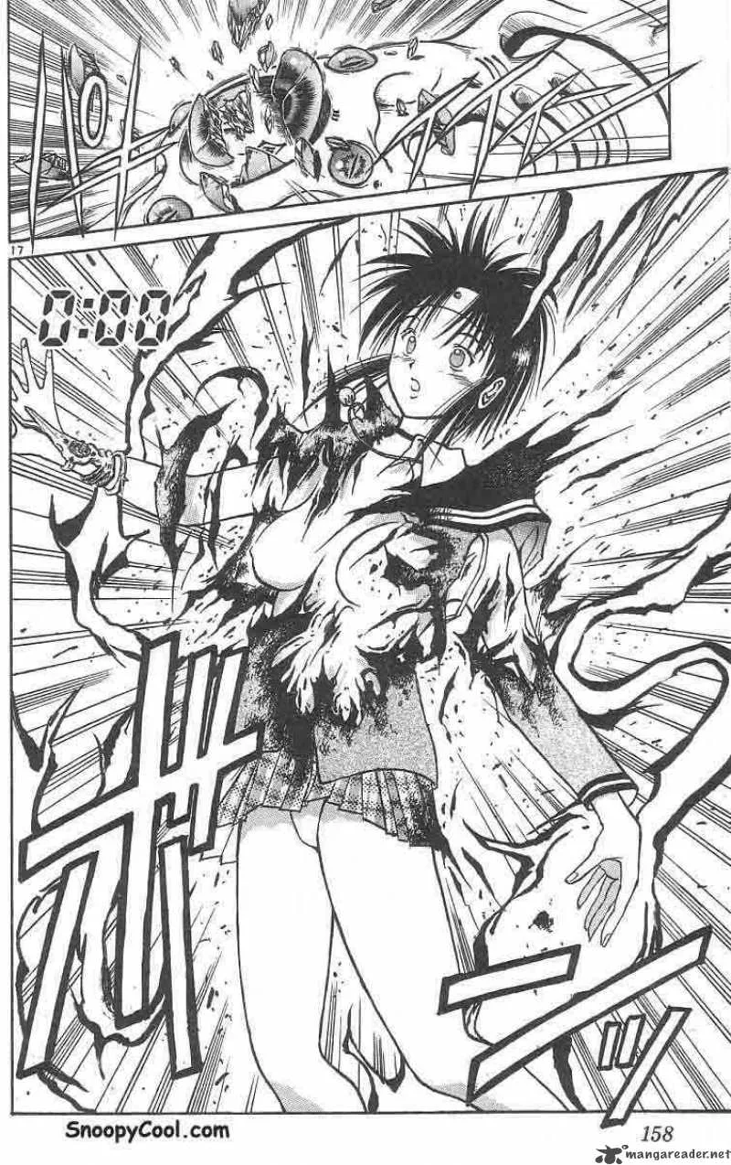Flame Of Recca Chapter 8 page 15