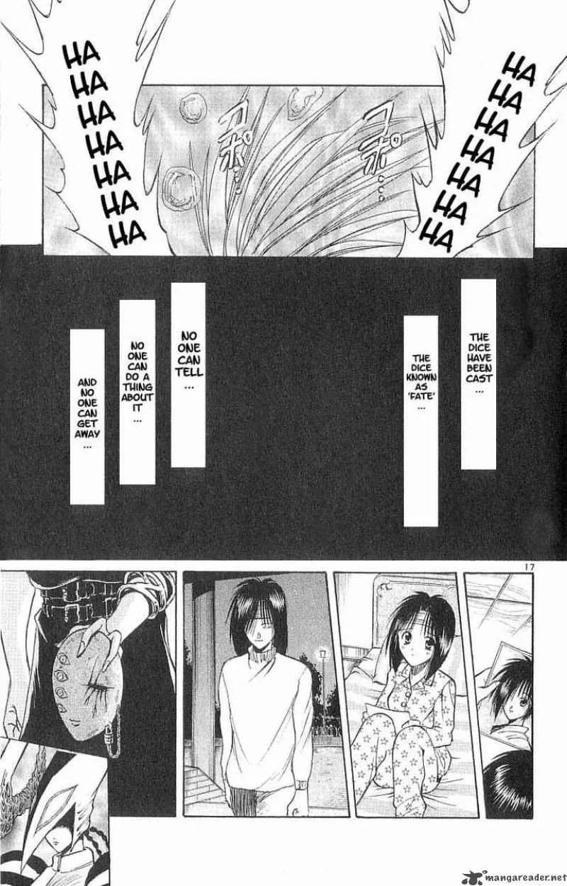 Flame Of Recca Chapter 81 page 16