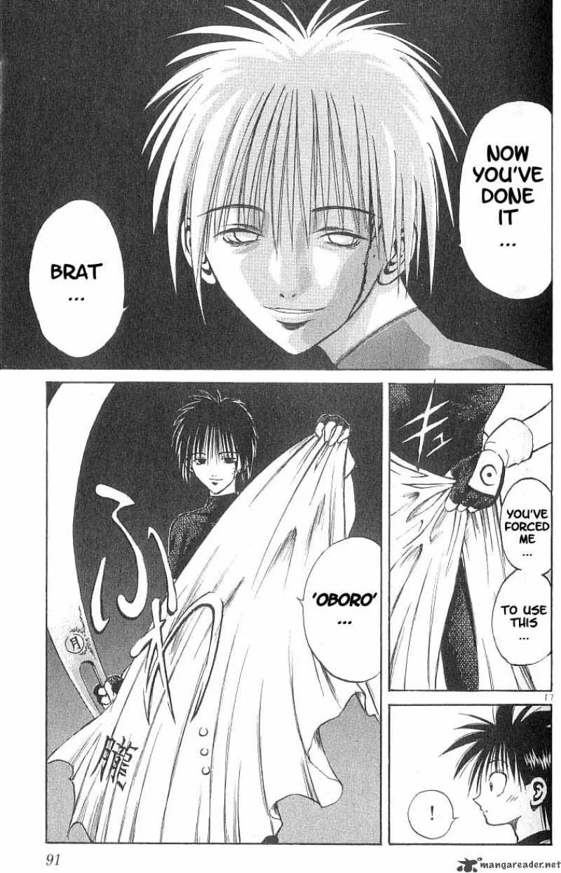 Flame Of Recca Chapter 83 page 16