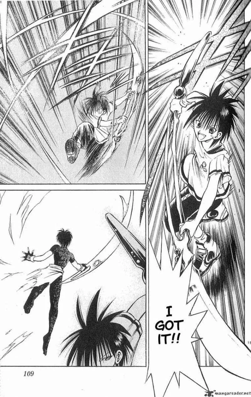 Flame Of Recca Chapter 84 page 15