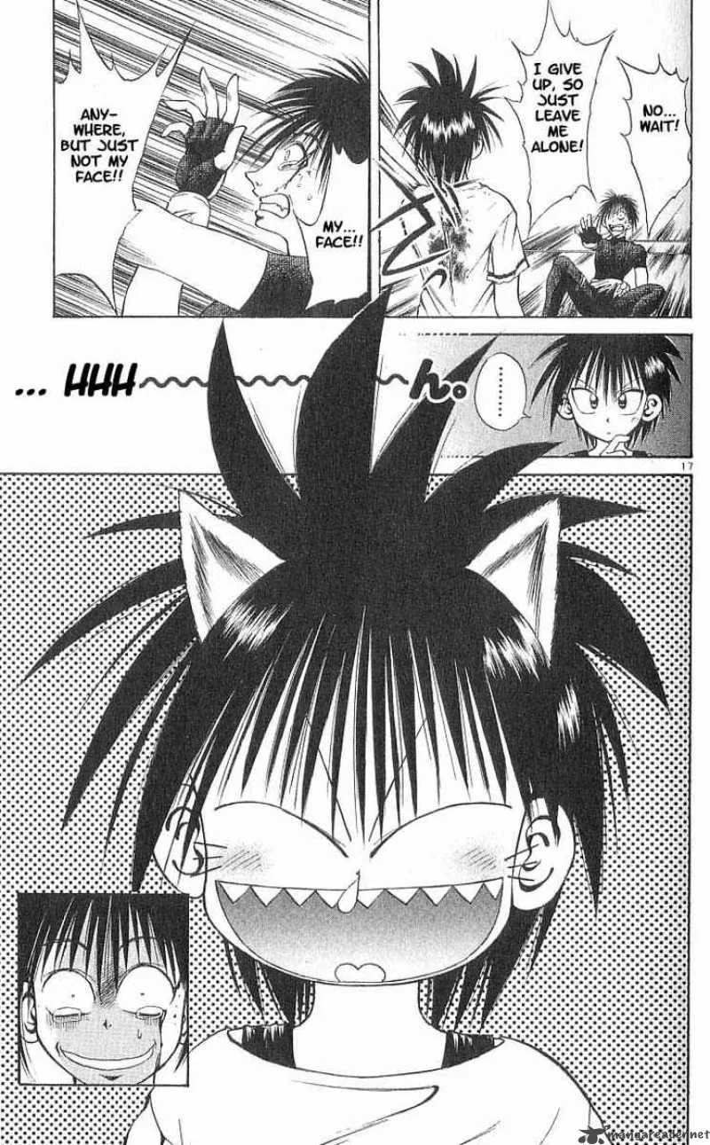 Flame Of Recca Chapter 84 page 17