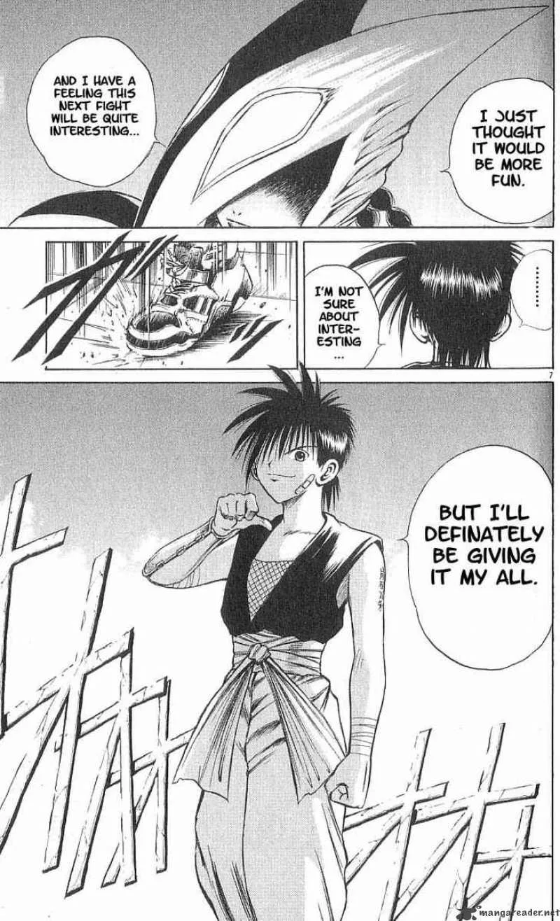 Flame Of Recca Chapter 85 page 6