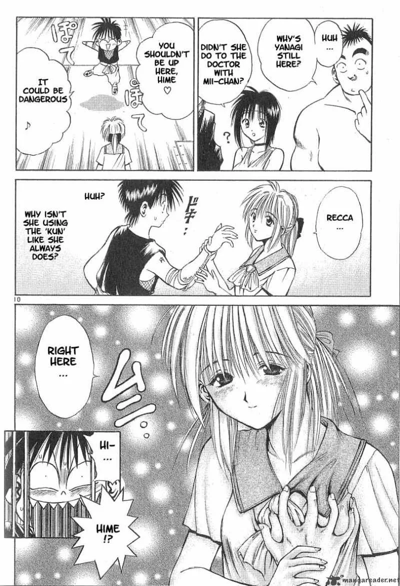 Flame Of Recca Chapter 85 page 9