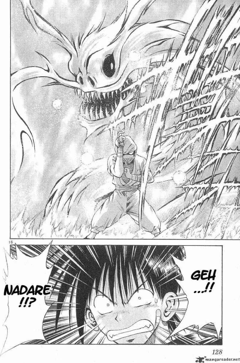 Flame Of Recca Chapter 85 page 15