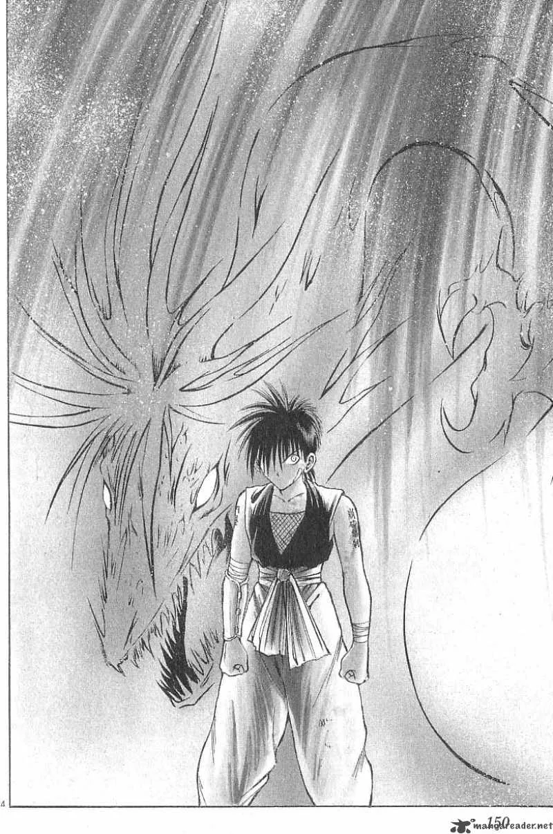 Flame Of Recca Chapter 87 page 3