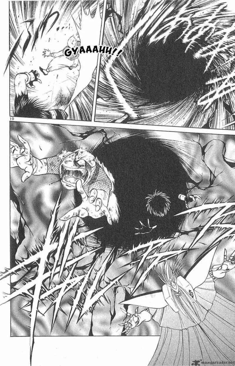 Flame Of Recca Chapter 88 page 9