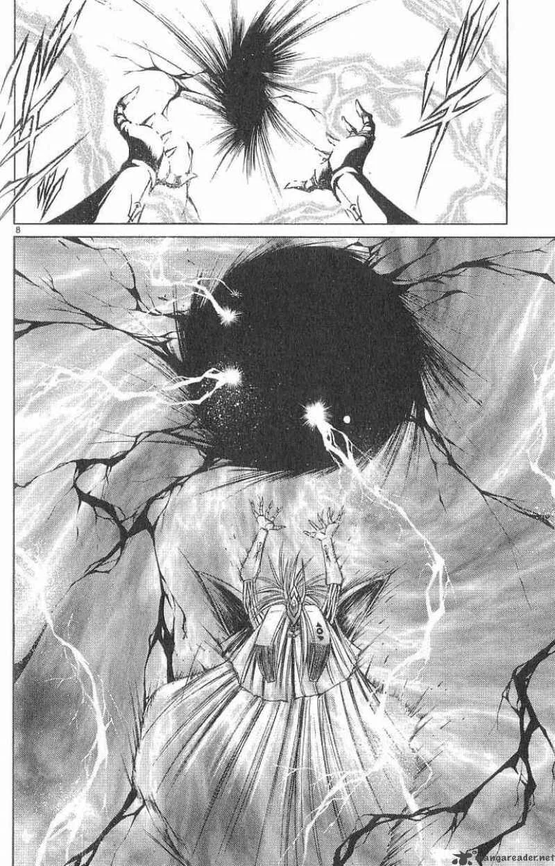 Flame Of Recca Chapter 88 page 7