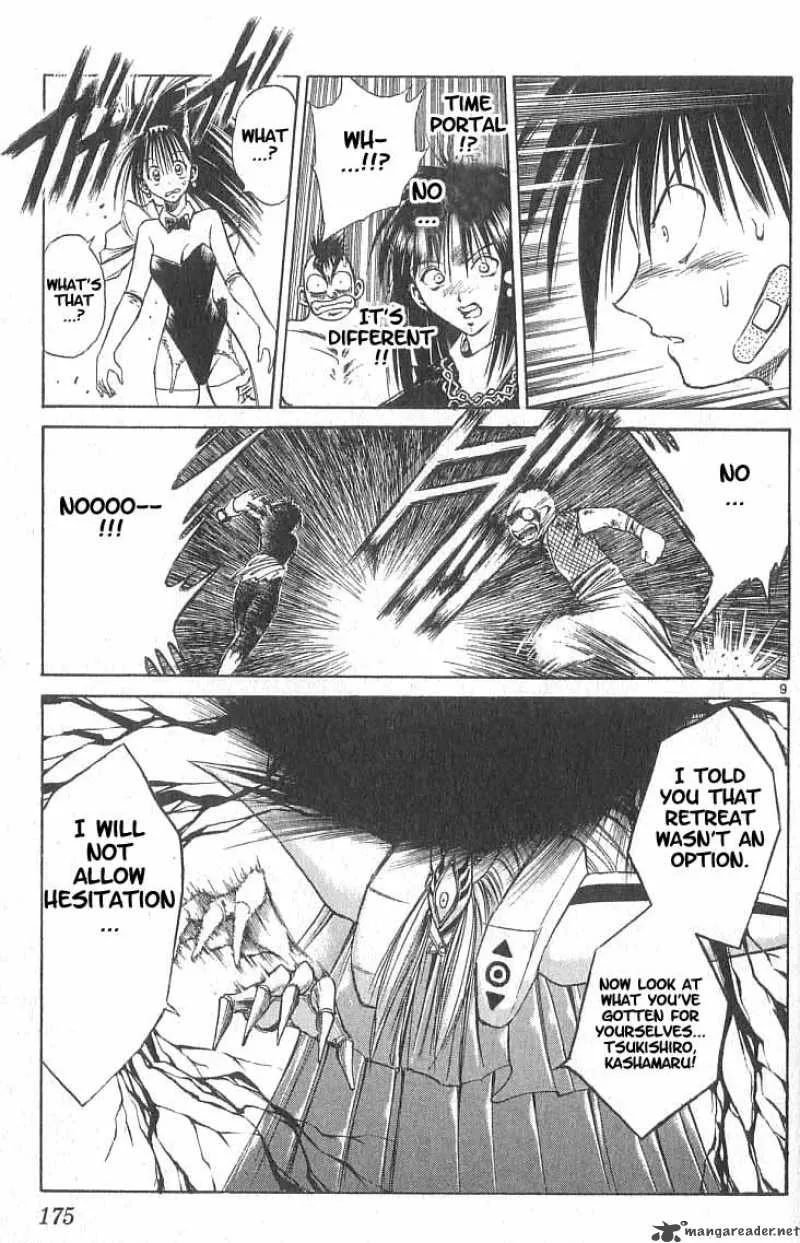 Flame Of Recca Chapter 88 page 8