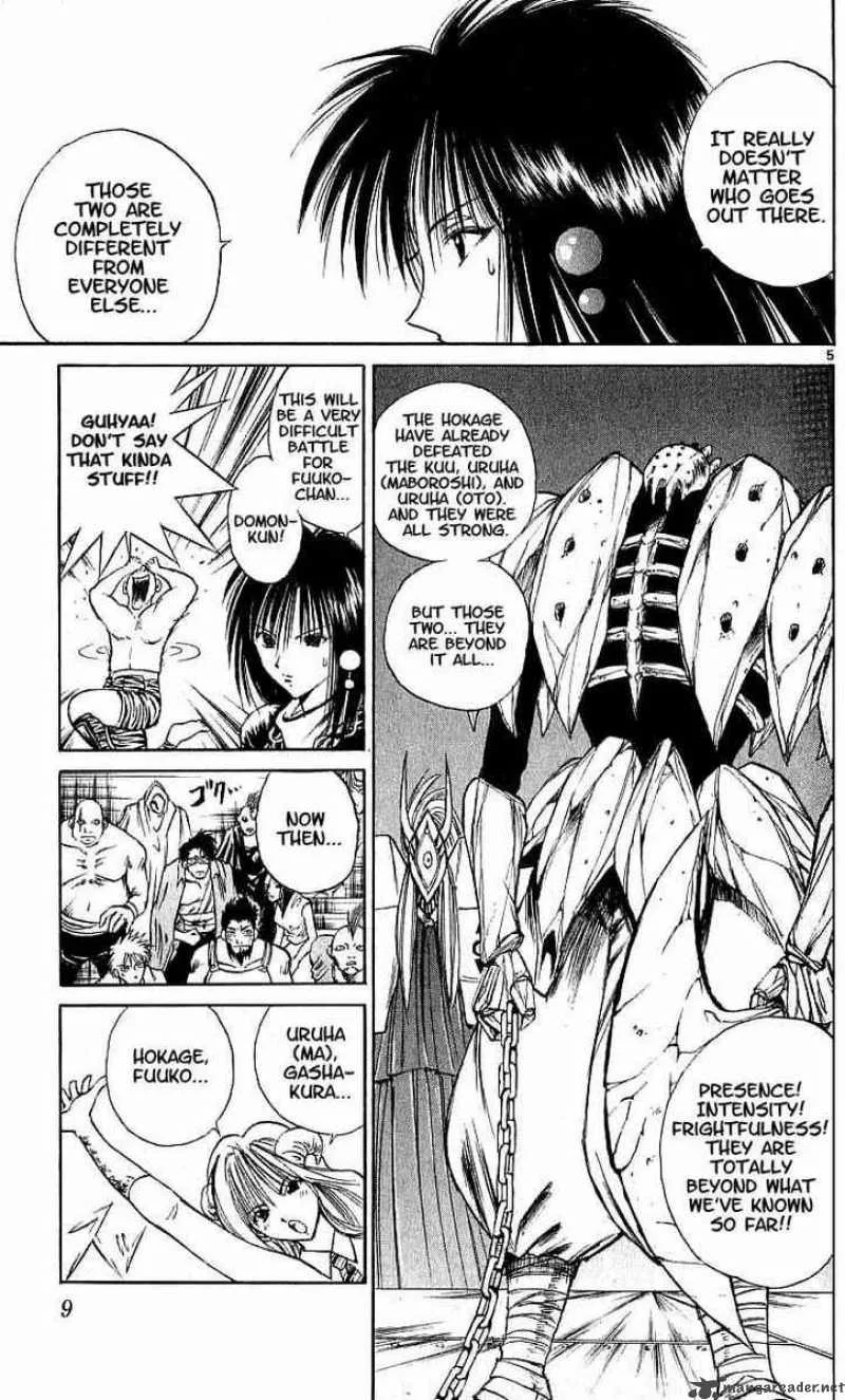 Flame Of Recca Chapter 89 page 6