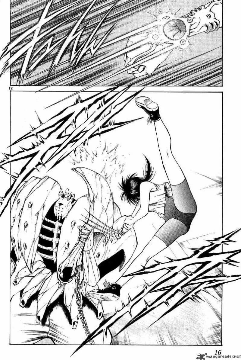 Flame Of Recca Chapter 89 page 13
