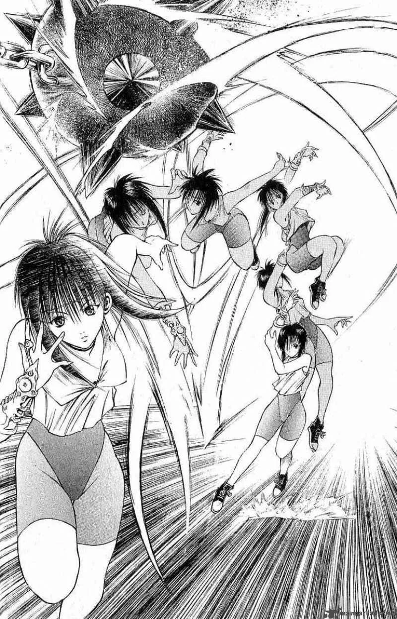 Flame Of Recca Chapter 89 page 11