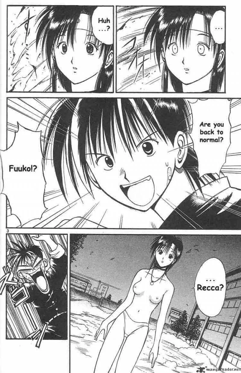 Flame Of Recca Chapter 9 page 3