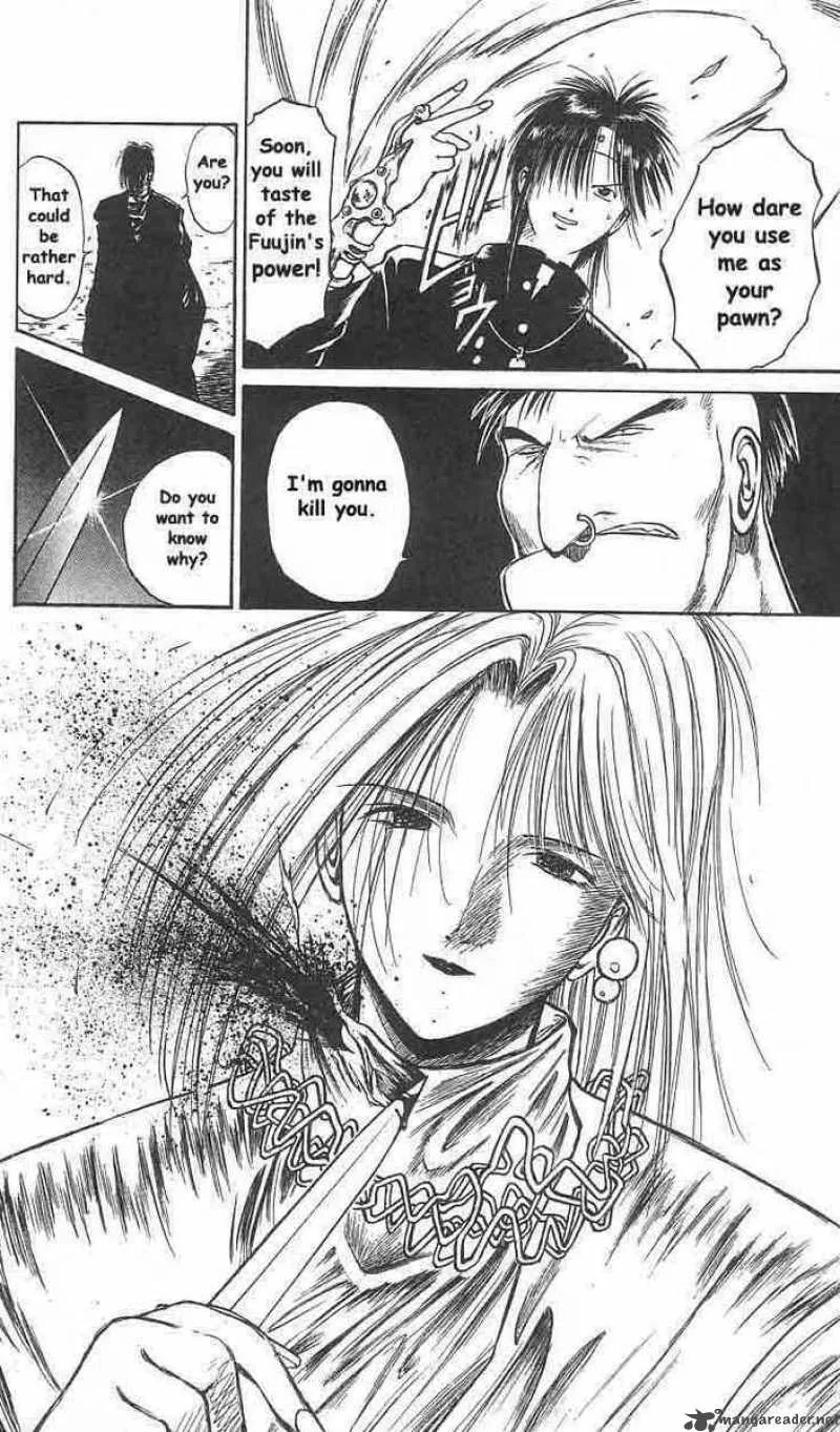 Flame Of Recca Chapter 9 page 11