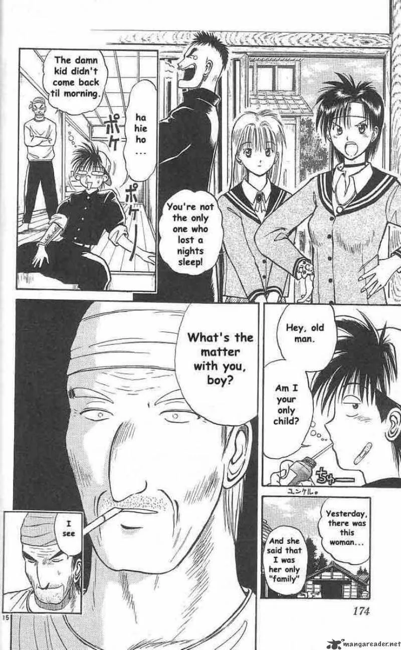 Flame Of Recca Chapter 9 page 15