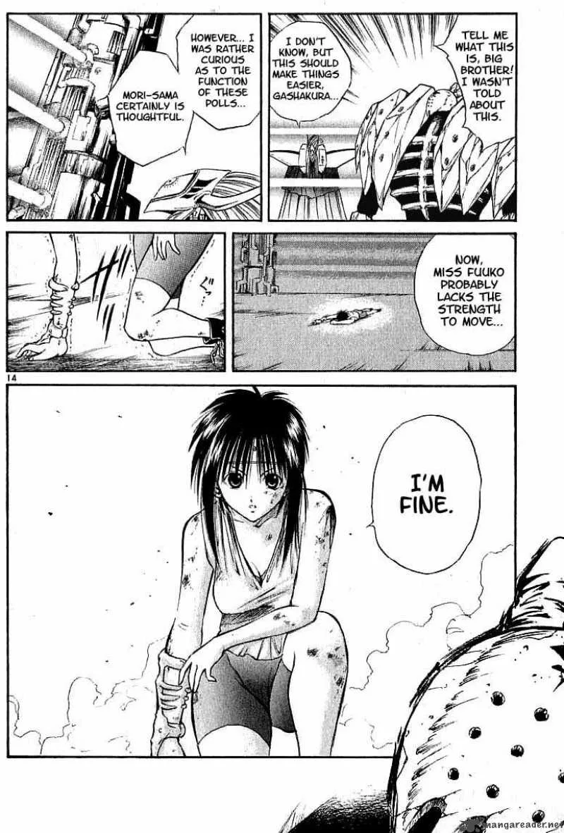 Flame Of Recca Chapter 90 page 14