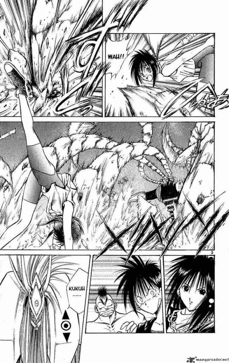 Flame Of Recca Chapter 90 page 3