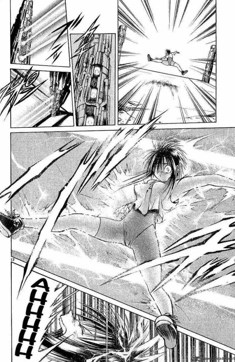 Flame Of Recca Chapter 90 page 12