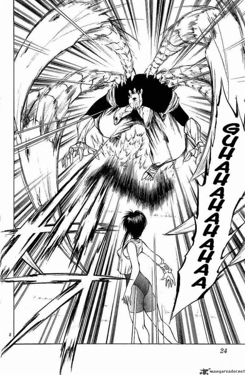 Flame Of Recca Chapter 90 page 2