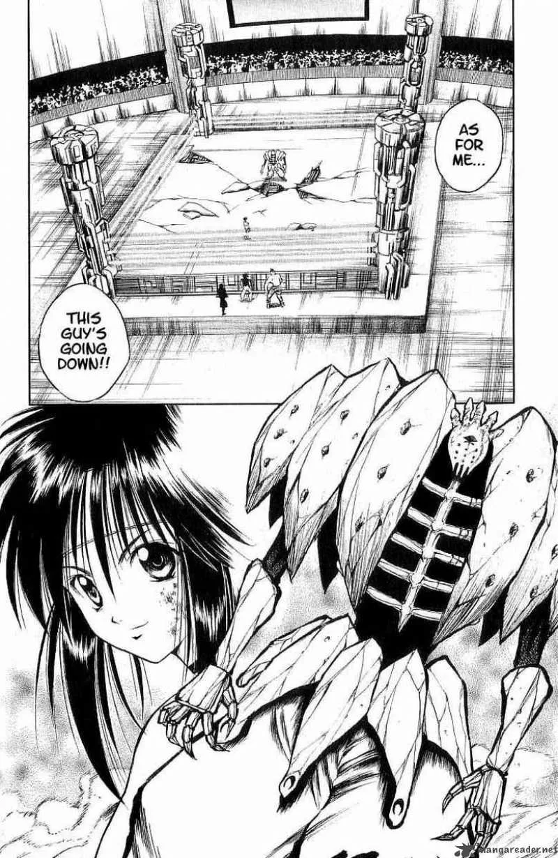 Flame Of Recca Chapter 91 page 3