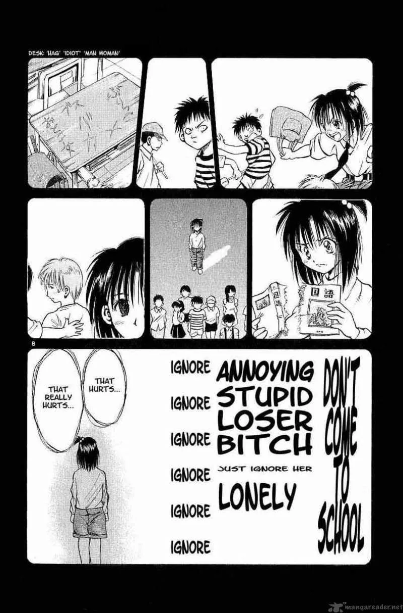 Flame Of Recca Chapter 91 page 7