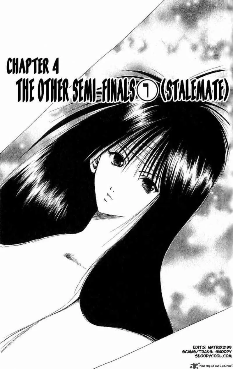 Flame Of Recca Chapter 92 page 1