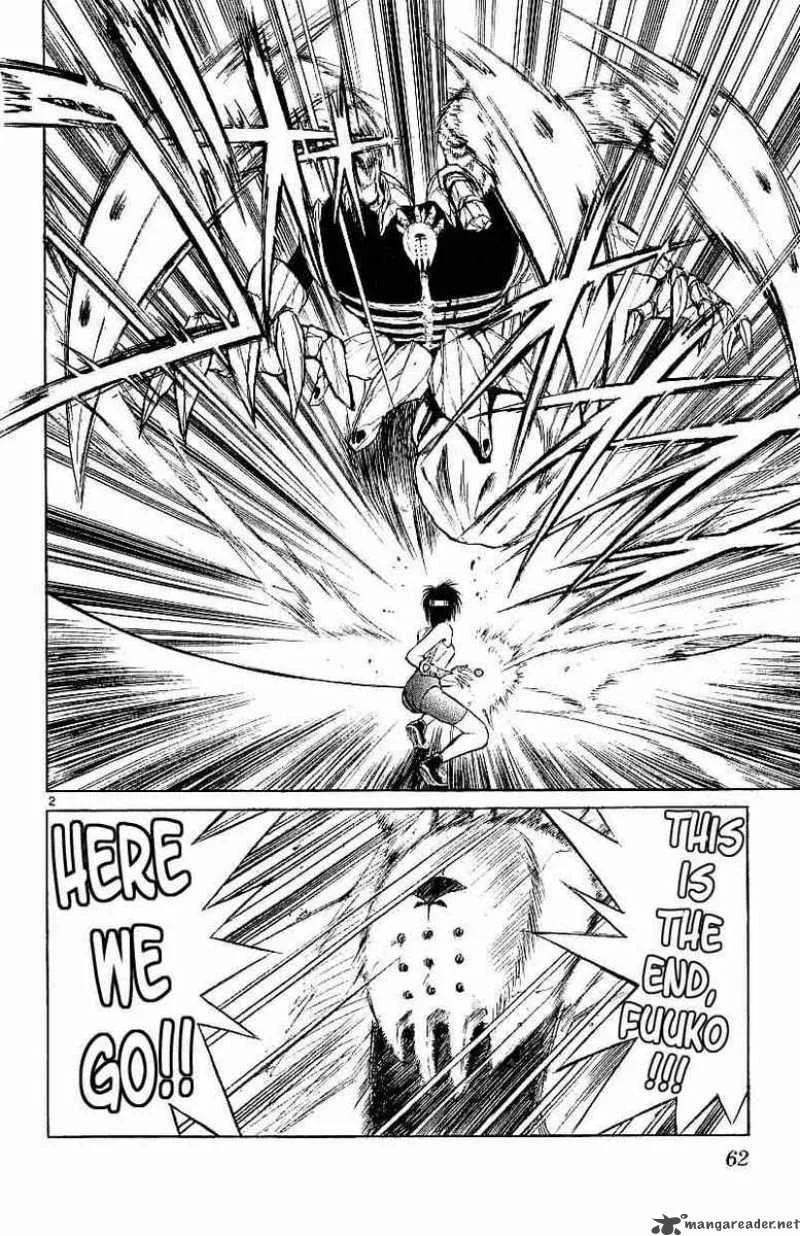 Flame Of Recca Chapter 92 page 2