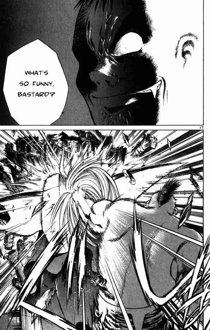Flame Of Recca Chapter 93 page 16
