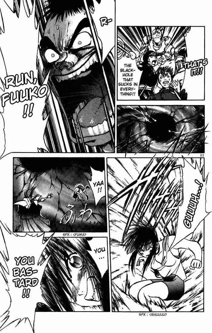 Flame Of Recca Chapter 93 page 10