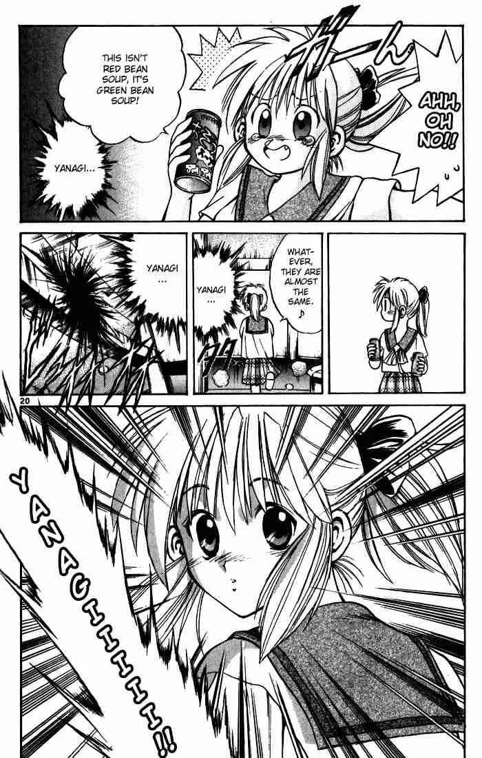 Flame Of Recca Chapter 93 page 19