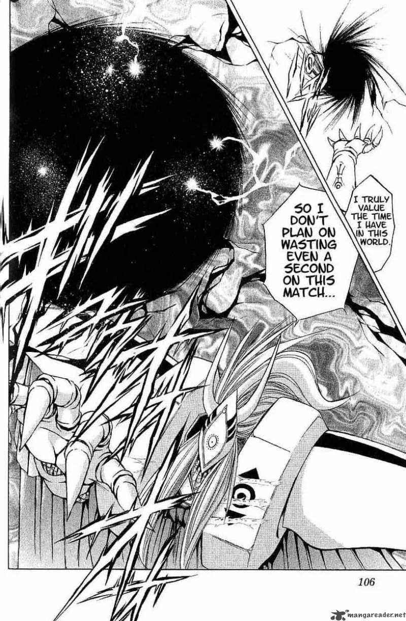 Flame Of Recca Chapter 94 page 9