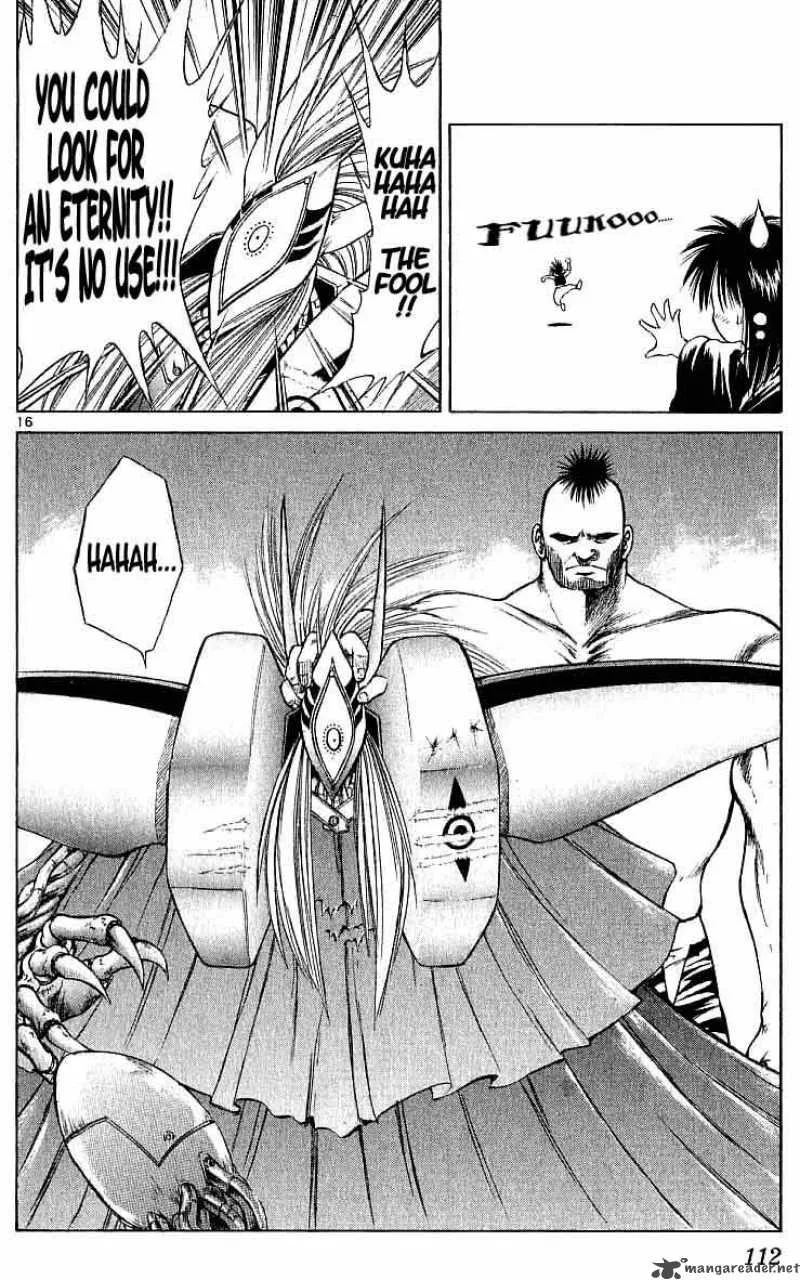 Flame Of Recca Chapter 94 page 15