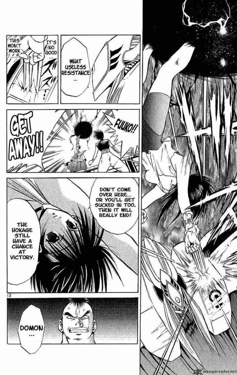 Flame Of Recca Chapter 94 page 11
