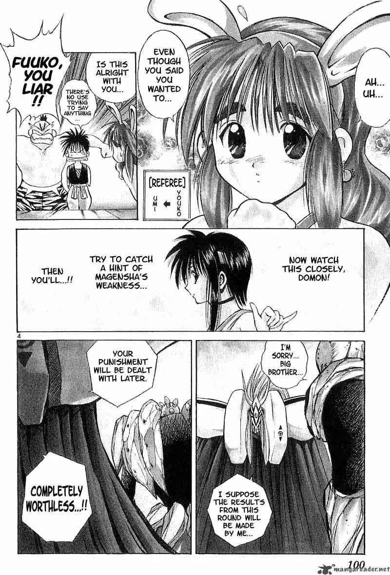 Flame Of Recca Chapter 94 page 3