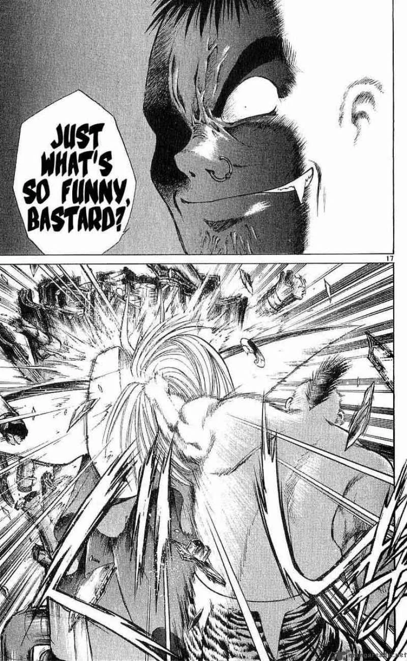 Flame Of Recca Chapter 94 page 16