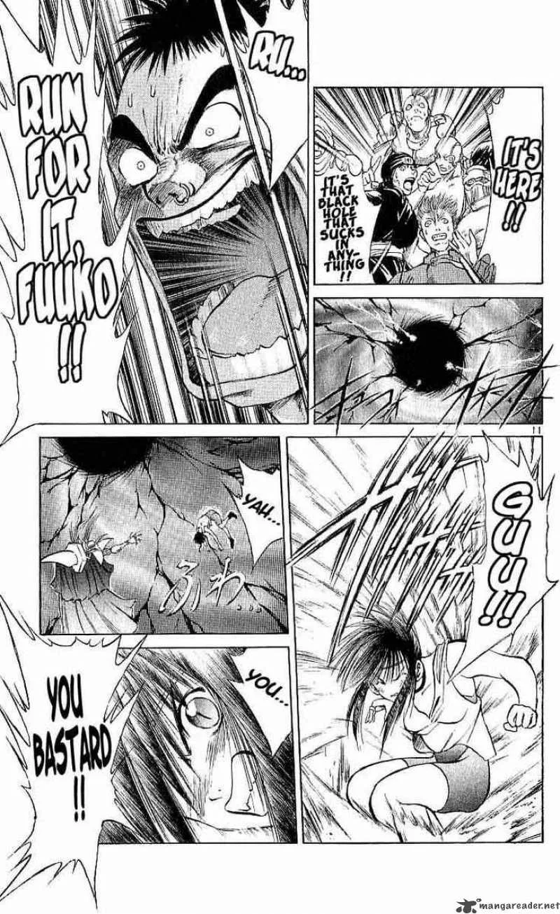Flame Of Recca Chapter 94 page 10