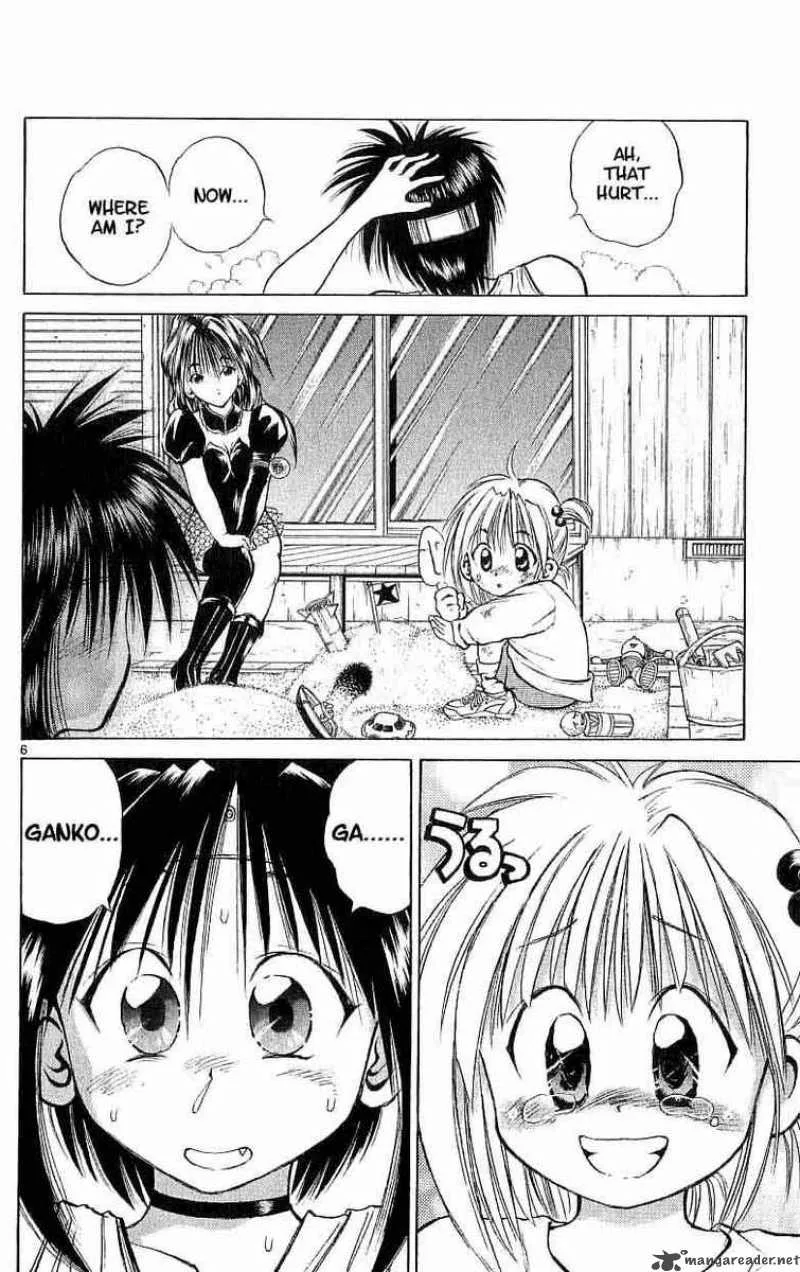 Flame Of Recca Chapter 95 page 6