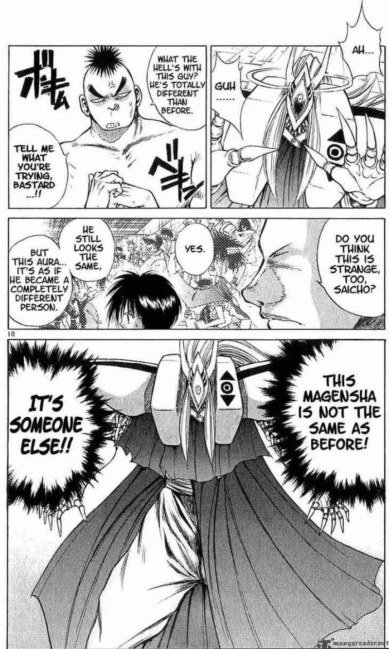 Flame Of Recca Chapter 95 page 10