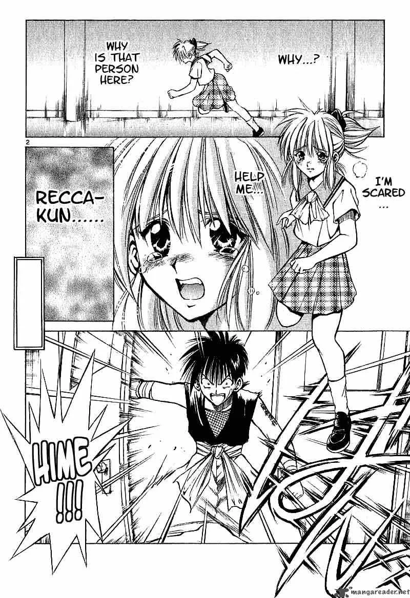 Flame Of Recca Chapter 95 page 2