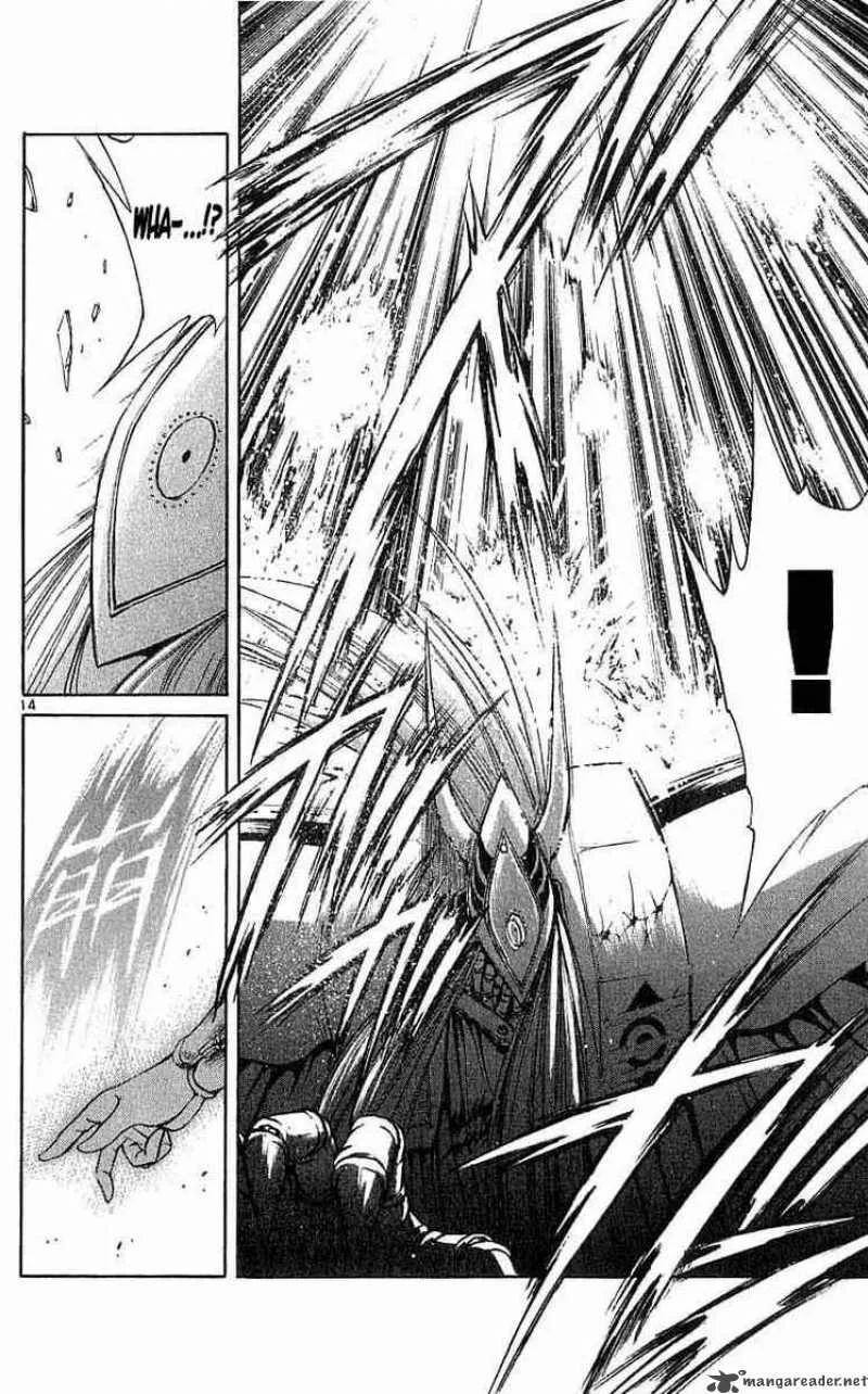 Flame Of Recca Chapter 95 page 13