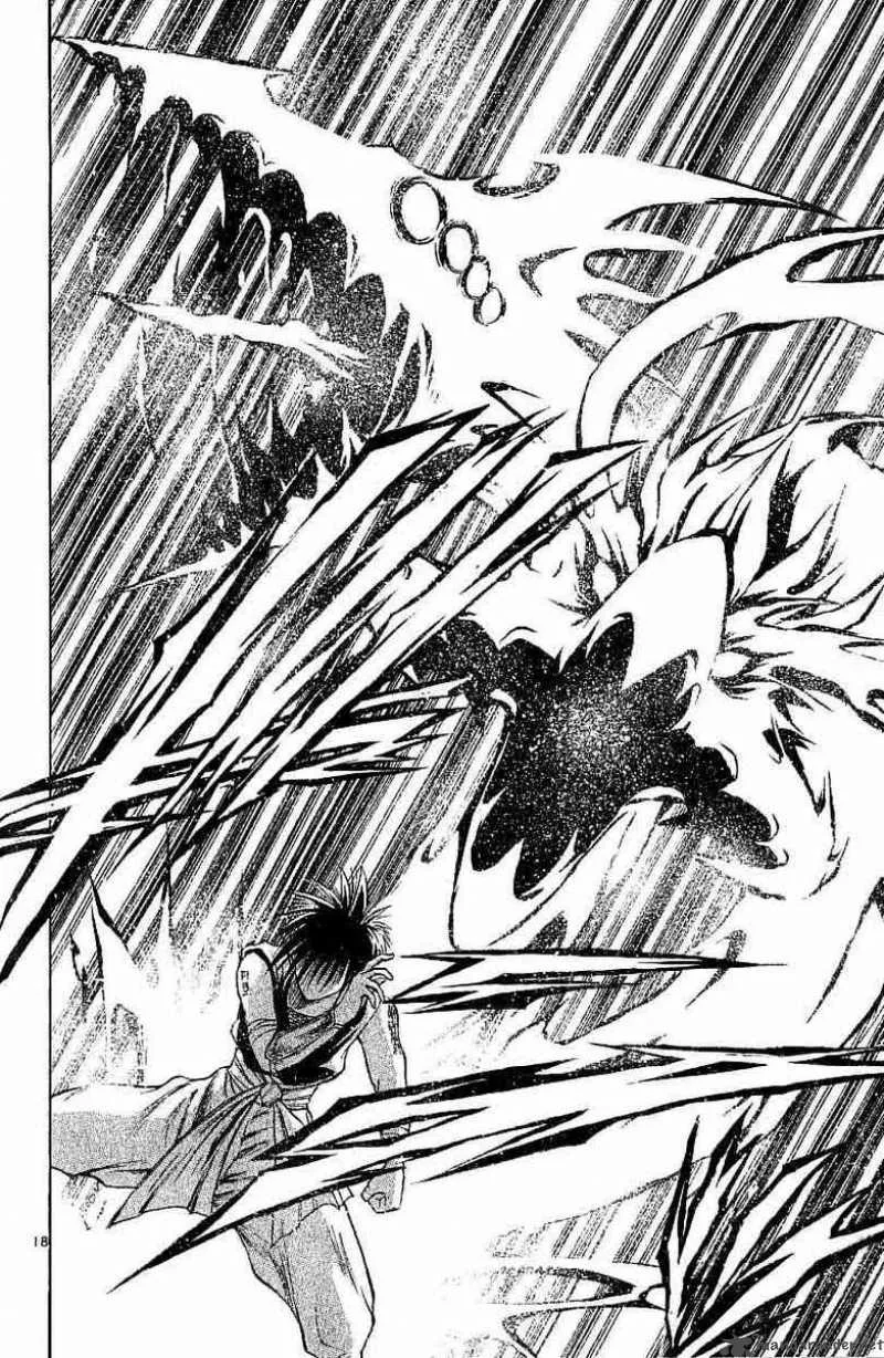 Flame Of Recca Chapter 96 page 18