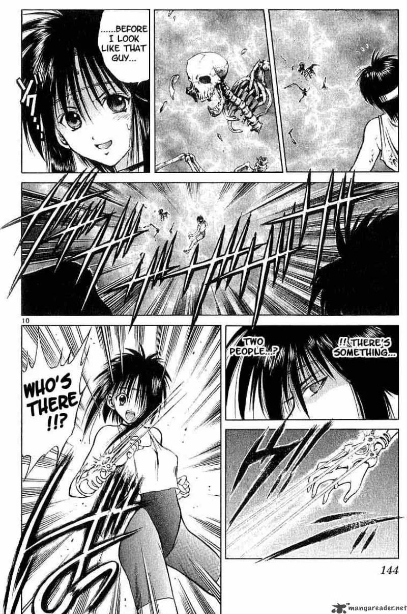 Flame Of Recca Chapter 96 page 10