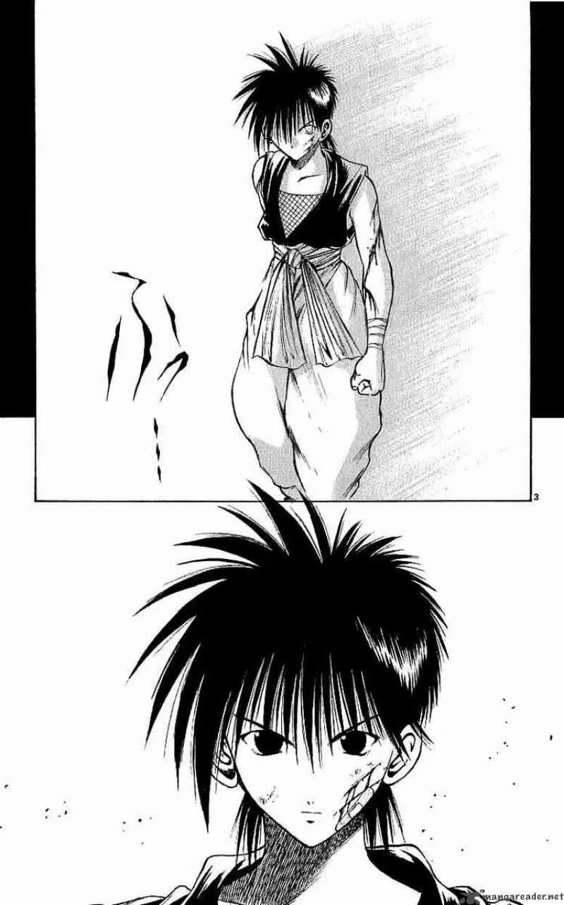 Flame Of Recca Chapter 97 page 3