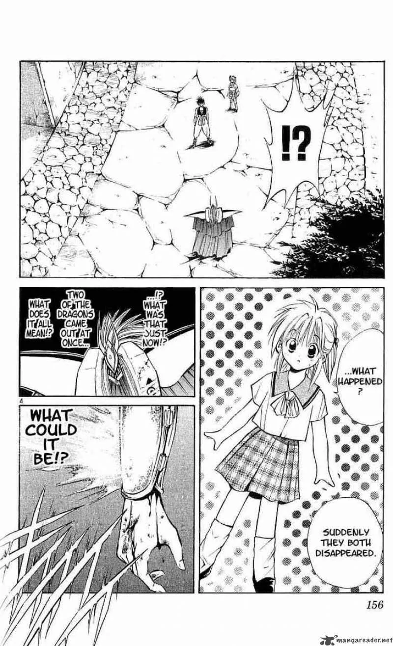 Flame Of Recca Chapter 97 page 4