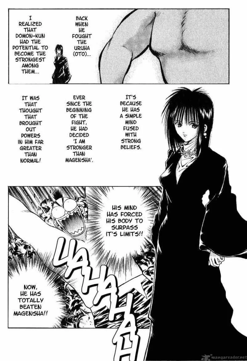 Flame Of Recca Chapter 98 page 14